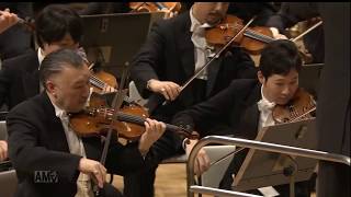 NHK Symphony Orchestra　Beethoven Symphony No 5