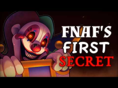 EVERYTHING We Know From the Secret of the Mimic Teaser! | FNAF Theory