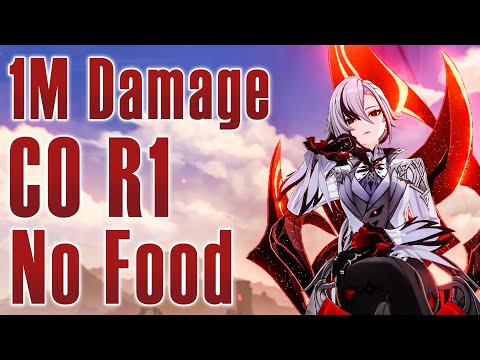 is it possible without food !!! | Genshin Impact