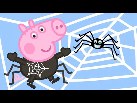 🕷 Spider! Where is Mr Skinny Legs?🕷 Halloween Special 🎃 | Family Kids Cartoon