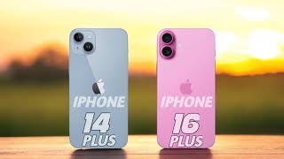 iPhone 14 Plus Vs iPhone 16 Plus | Full Comparison and review 🔥