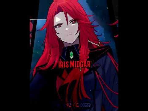 Annerose vs Iris Midgar | Eminence in Shadow