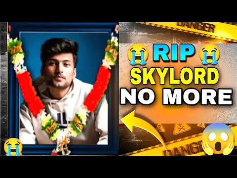 Rip @SKYLORD 😭😭 Death Free Fire God Skylord 😭 | Rip Skylord Got Death | @Skylord69