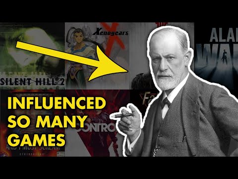 Freud's Influence on Video Games (Silent Hill 2, Xenogears, Control, More...)