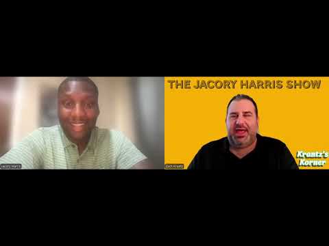 Krantz's Korner presents The Jacory Harris Show