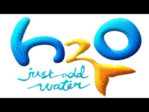 H2O Just Add Water Intro and Credits HD 1080p Widescreen