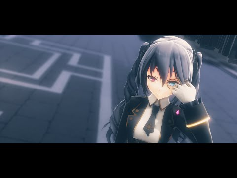 【MMDオリキャラ】Tda式改変フラフィーで『帝国少女』