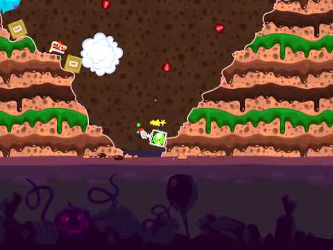 Bad Piggies 5-21 - Time Challenge