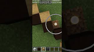 making an arrow #minecraft