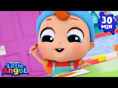 👯 Best Friends Forever Song! 🎤 | Explore Jobs and Career Songs 😁 |  Nursery Rhymes for Kids