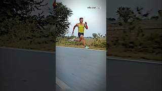 Speed running 💪😱 #running #motivation #speed #hardwork #sandeeprathour_fitness #shortvideo