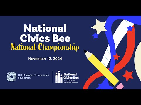 2024 National Civics Bee Championship