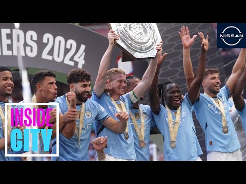 COMMUNITY SHIELD SPECIAL! | Inside City 471