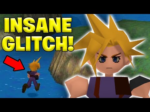 Huge Discovery Shocks Final Fantasy VII Speedrunning!