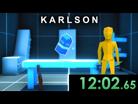 I tried every Karlson speedrun