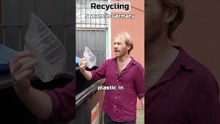 1 day vs 10 years in Germany | Recycling 🥤