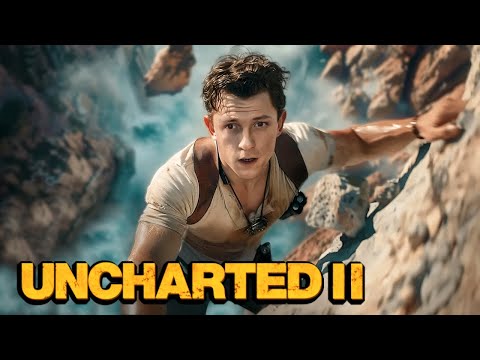 UNCHARTED 2 Full Movie 2024: Lost Treasure | FullHDvideos4me Action Movies 2024 English (Game Movie)