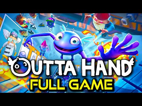 Outta Hand | Full Game Walkthrough | No Commentary