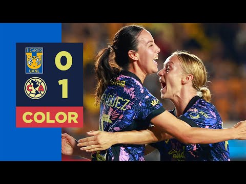 Le ganamos a Tigres en su estadio | Golazo de Kim | INSIDE CLUB AMÉRICA FEMENIL | #EstoEsAmérica