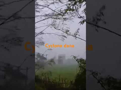 landfall time cyclone dana basudevpur bhadrak#cyclone#batyakhabar#shorts