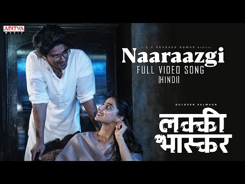 Naaraazgi Full Video | Lucky Baskhar |Dulquer S, Meenakshi |VishalMishra |GV Prakash |ManojMuntashir