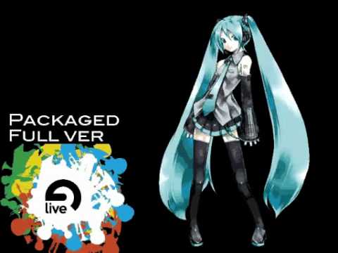 livetune - Packaged