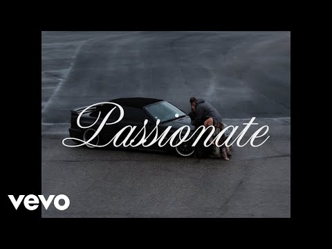 AJ Mitchell - Passionate (Official Lyric Video)