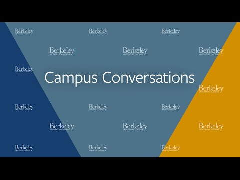 Campus Conversations: Year End Review with Chancellor Carol Christ