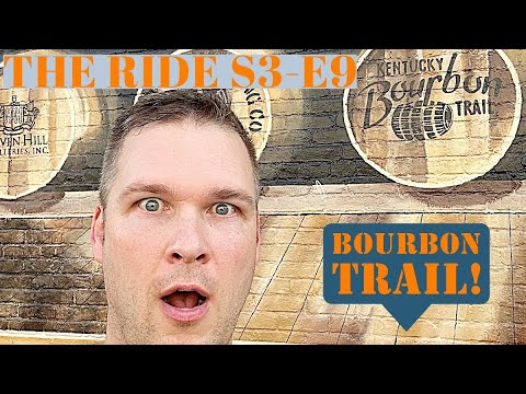 THE RIDE | BOURBON TRAIL Moto Camping on my BMW GS 1250 Adventure s3e9