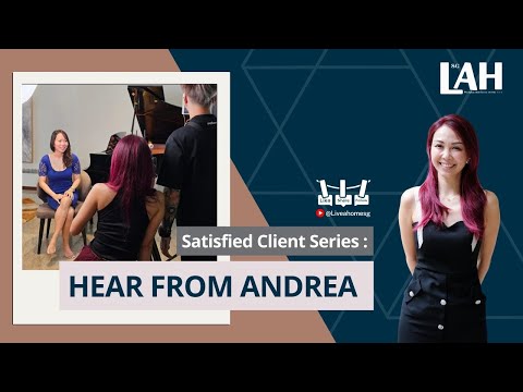 Our Clients Are Important To Us!!! Let's Hear It From Andrea