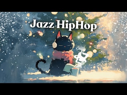 Winter Lo-fi ❄️ Jazzy HipHop R&B Chillhop  Mix for Study / Chillout / Focus / Relax