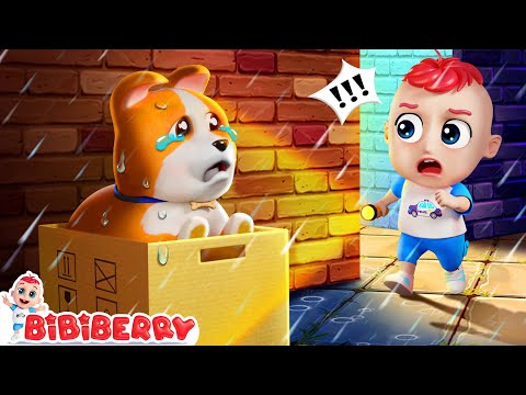 Bingo Song - Unfamiliar Pets | Nursery Rhymes For Kids | Super Simple Songs | Bibiberry New Episodes