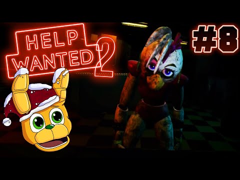 Finishing All of the Normal Mode!!! | FNAF VR 2 | Five Nights at Freddy's VR: Help Wanted 2 - Part 8