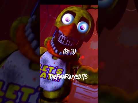 withered chica vs chica