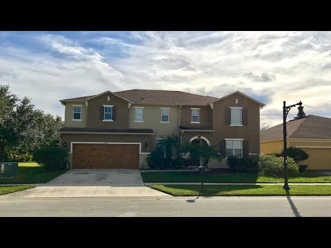 Orlando Florida Home For Rent - 5bd/3bth by The Listing Real Estate Management