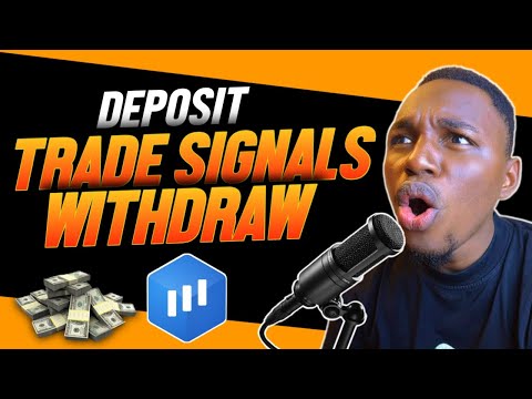 Expert Option Tutorial - How to Deposit, Trade Signals & Withdrawal (For Beginners)