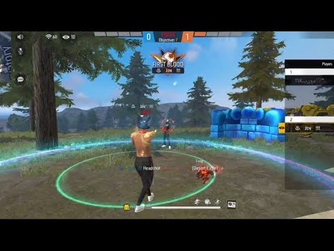 raista vs white 444 in free fire custom ROM only desert gun has short head shot #free fire