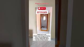 #2bhk #flatsforsale #luxury #uppalmetro #balajihillsuppal #youtubeshorts #youtube #ytshorts #reels