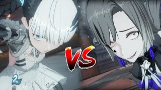 【Punishing: Gray Raven】Bombinata vs Lilith No Damage Aggressive Gameplay