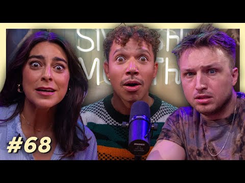 Sharing Our Paranormal Encounters | Smosh Mouth 68