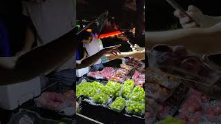 #streetvendor#selling#fruits#streetmarkets