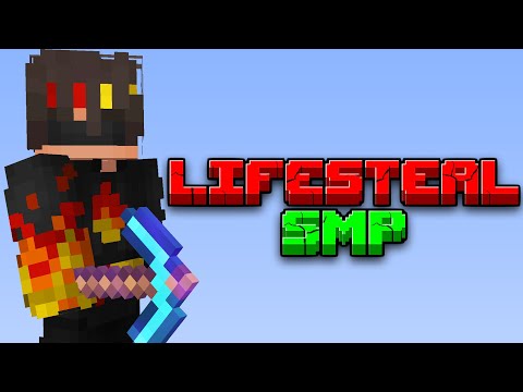 Restarting My Base on the Lifesteal SMP ***