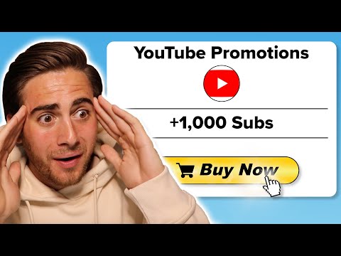 Should Small Channels Buy Subscribers With YouTube Promotions? (SHOCKING TRUTH)