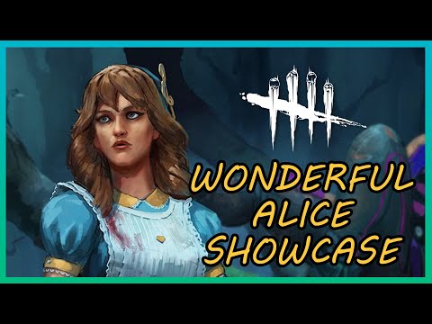 KATE'S NEW OUTFIT! Wonderful Alice | Dead by Daylight