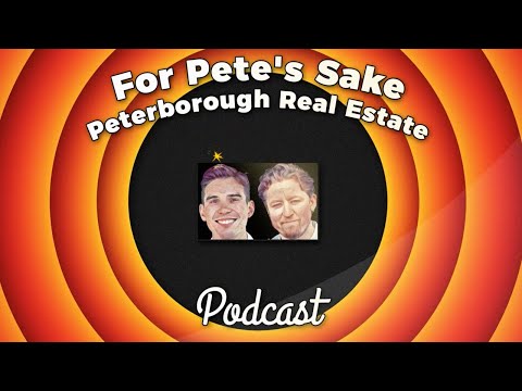 Ep 16 - For Pete's Sake Podcast - Review of the Peterborough City Jan 2024 Market Stats