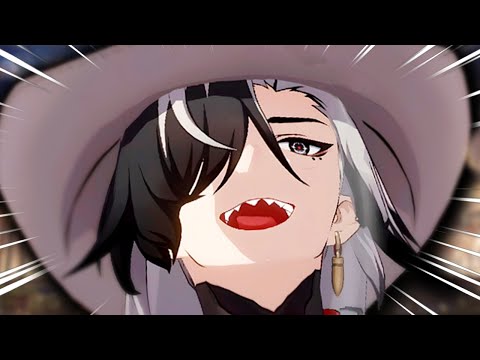 Boothill is a character... | Honkai Star Rail