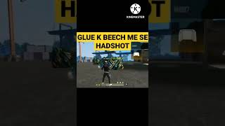 WTF AIM 😵 | Garena Free fire Max | #shorts #garenaffmax #viralshorts