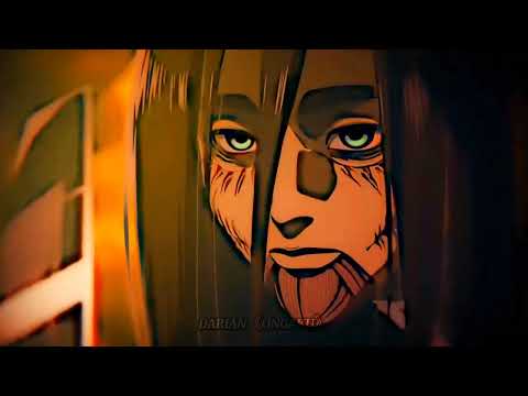 Shingeki No Kyojin The Final Season 4 Part 3 Final || AMV || Distraa -  You're My Friend