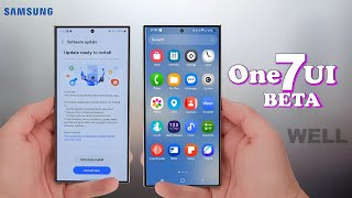 Samsung One UI 7.0 Beta - Big Revelation!🔥