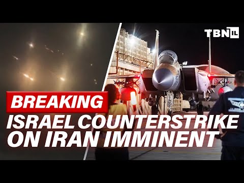 BREAKING: IDF Eliminates 300 Hezbollah Terrorists; Iran BEGS Israel, U.S. For Mercy | TBN Israel